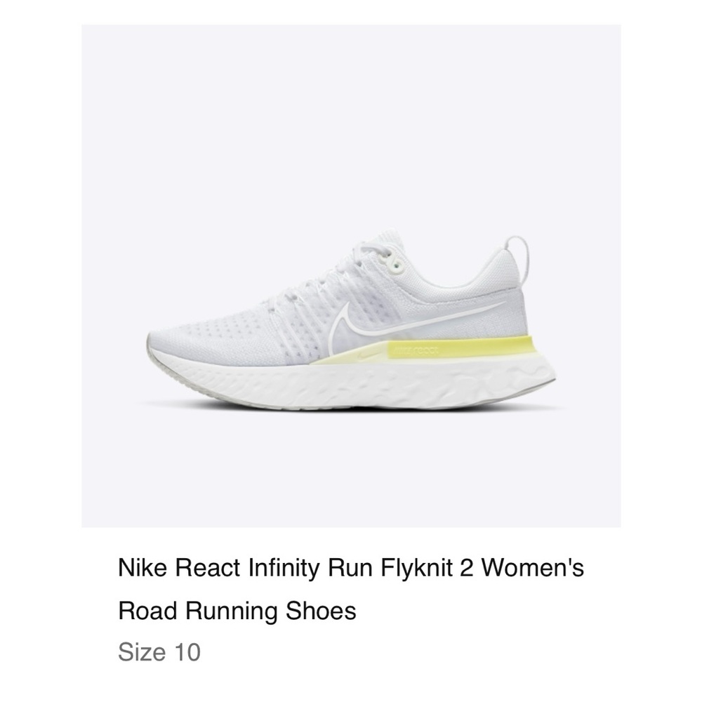 Nike React Infinity